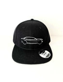 Original Snapback Collection Silhouette Black