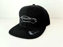 Original Snapback Collection Silhouette Black