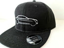 Original Snapback Collection Silhouette Black