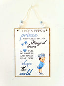 Baby Bedroom / Nursery Sign