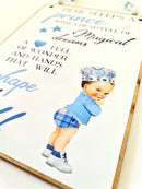 Baby Bedroom / Nursery Sign