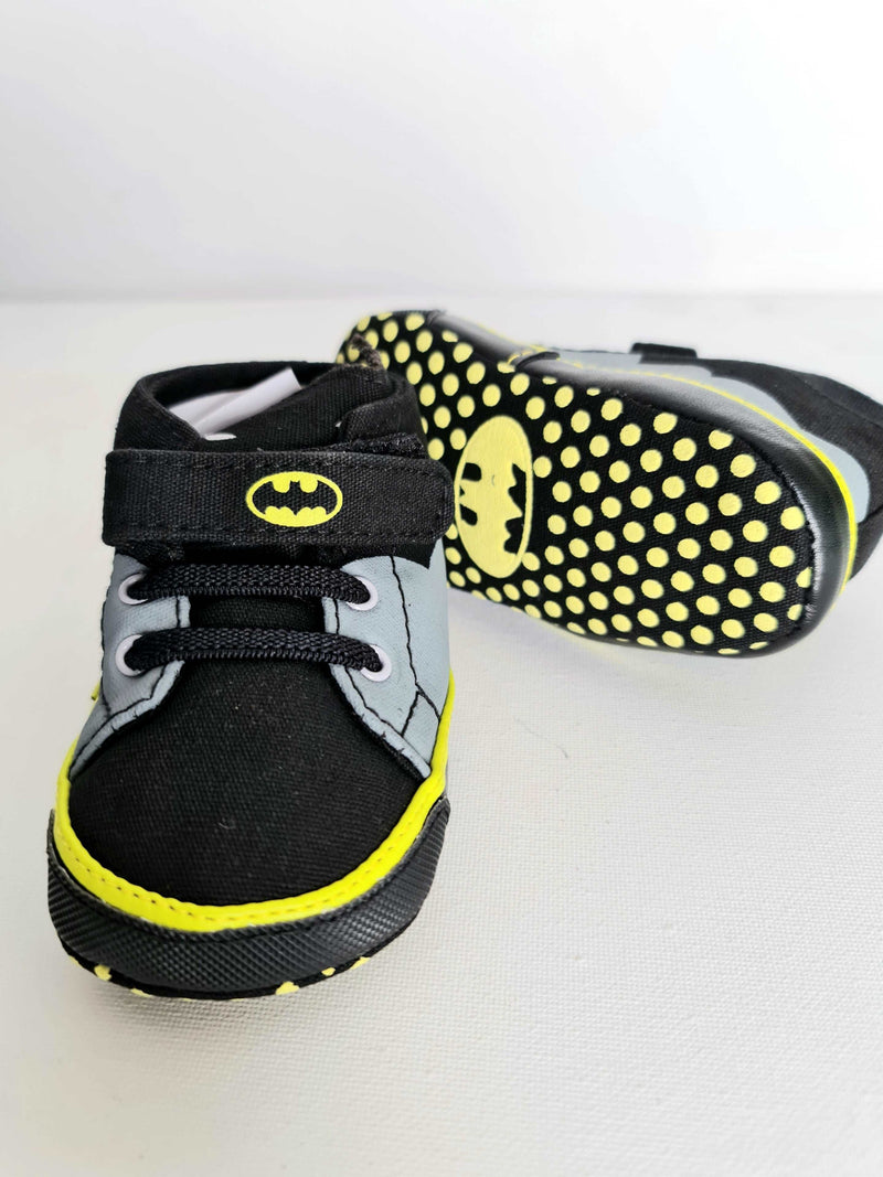 Batman Booties