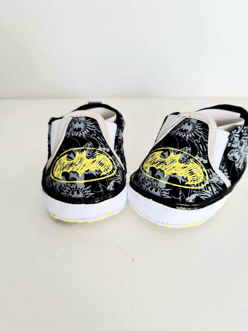 Batman Shoes Boys