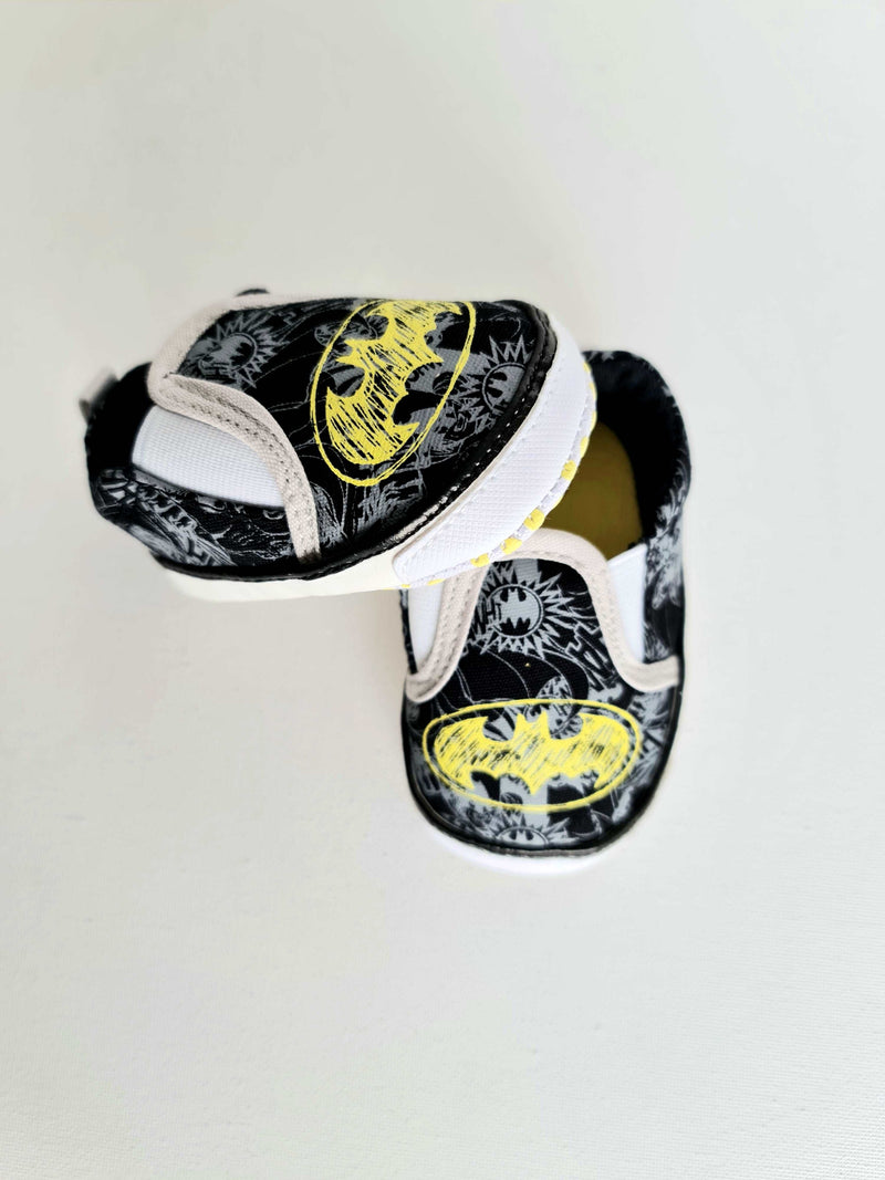 Batman Shoes - Boys