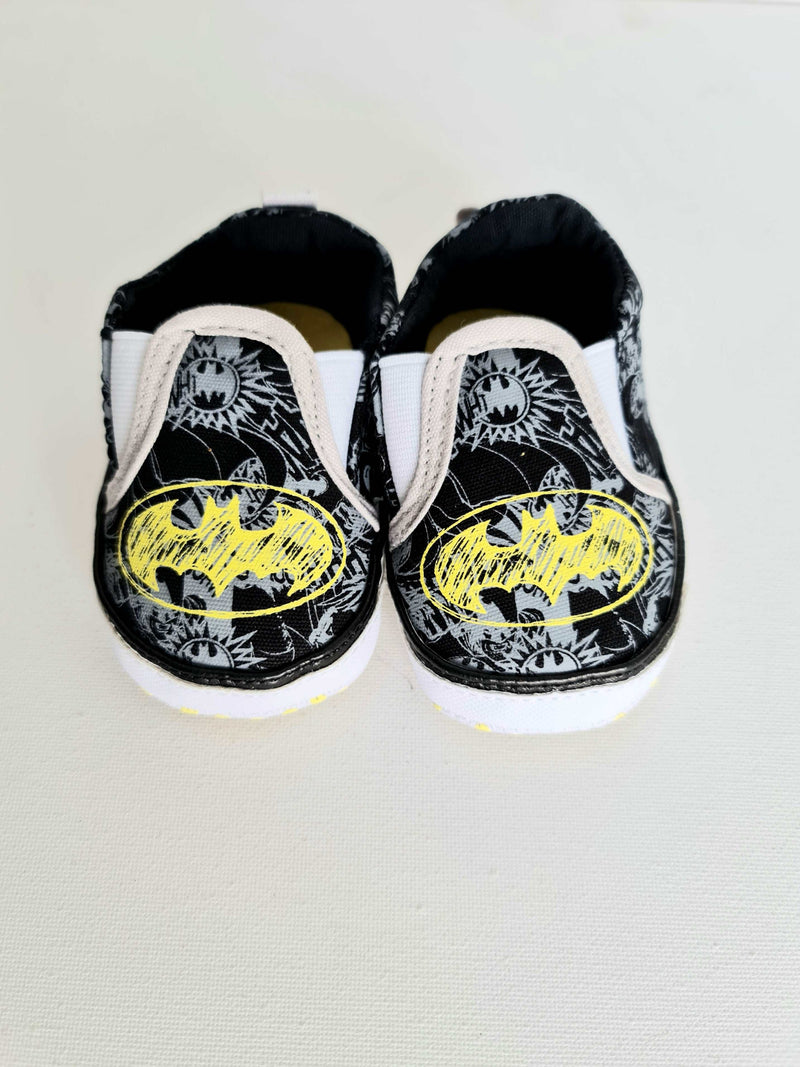 Batman Shoes - Boys