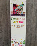 Diamond Dot Painting Kit Pillow Case Cover