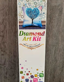 Diamond Dot Painting Kit Pillow Case Cover
