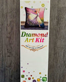 Diamond Dot Painting Kit Pillow Case Cover