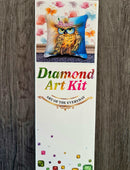 Diamond Dot Painting Kit Pillow Case Cover