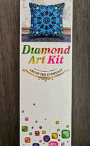 Diamond Dot Painting Kit Pillow Case Cover
