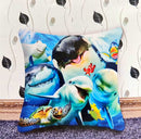 Diamond Dot Painting Kit Pillow Case Cover