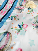 Cotton Tote Rope Bag - Summer Hot Air Pot