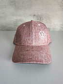 Volkswagen Collection Pink Ladies Cap