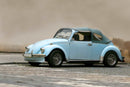 Volkswagen Beetle Retro - 5D Diamond Painting Kit (DIY)