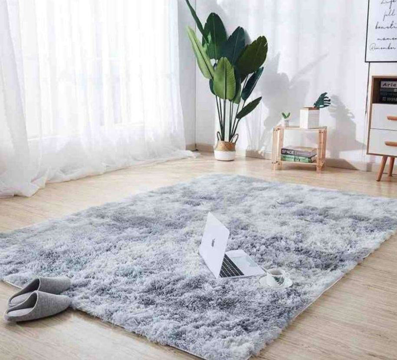 Premium Fluffy Carpet - Non Slip