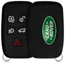 Silicone Car Key Protector - Landrover Discovery