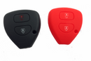 Silicone Car Key Protector - Toyota 2 Button for Auris Hilux