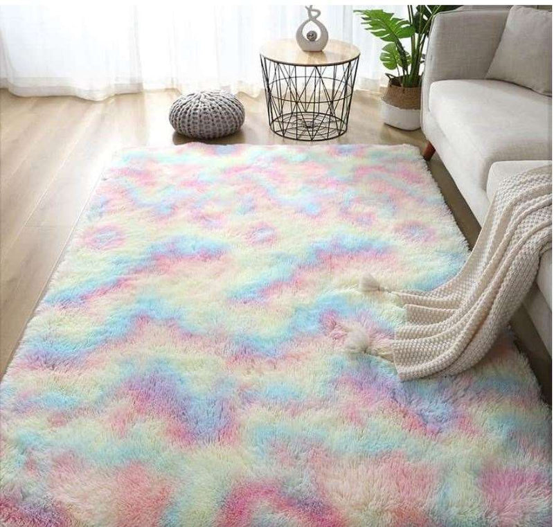 Premium Fluffy Carpet - Non Slip