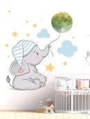 Ellie Moon Glow Wall Sticker