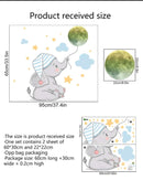 Ellie Moon Glow Wall Sticker