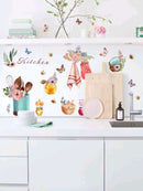 Kitchen Graphic Wall Sticker