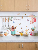 Kitchen Graphic Wall Sticker
