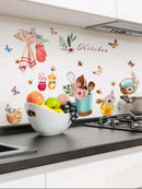 Kitchen Graphic Wall Sticker