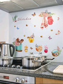 Kitchen Graphic Wall Sticker