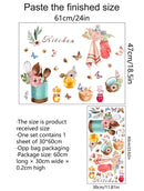 Kitchen Graphic Wall Sticker
