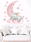 Ellie Sweet Dreams Print Wall Sticker