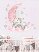 Ellie Sweet Dreams Print Wall Sticker