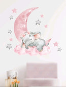 Ellie Sweet Dreams Print Wall Sticker