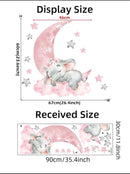 Ellie Sweet Dreams Print Wall Sticker