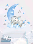 Ellie Sweet Dreams Print Wall Sticker