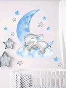 Ellie Sweet Dreams Print Wall Sticker