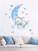 Ellie Sweet Dreams Print Wall Sticker