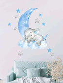 Ellie Sweet Dreams Print Wall Sticker