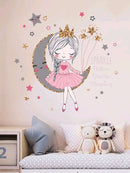 Sparkle When Youre Sleeping Wall Sticker