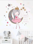 Sparkle When Youre Sleeping Wall Sticker