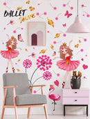 Ballet Dreams Wall Sticker