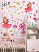 Ballet Dreams Wall Sticker