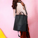 Travel Hide 3-Way Water resistant Anti-Theft Backpack