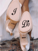 I do / Me Too Art Sticker