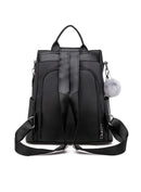 Travel Hide 3-Way Water resistant Anti-Theft Backpack
