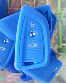 Silicone Car Key Protector - BMW 3 Series G20, M3 and G80