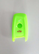 Silicone Car Key Protector - BMW 3 Button for 3 5 7 Series X1 X3 X4 X5 X6 M1 M2 M3