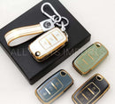 Premium TPU Car Key Cover - VW POLO Golf 5 MK6 Passat Tiguan Beetle Jetta POLO
