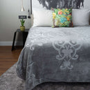 Diamond Faux Mini Blanket