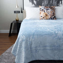 Diamond Faux Mini Blanket