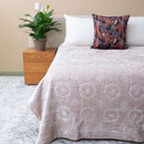 Diamond Faux Mini Blanket